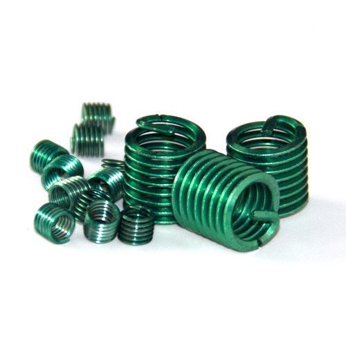 綠色鋼絲螺套